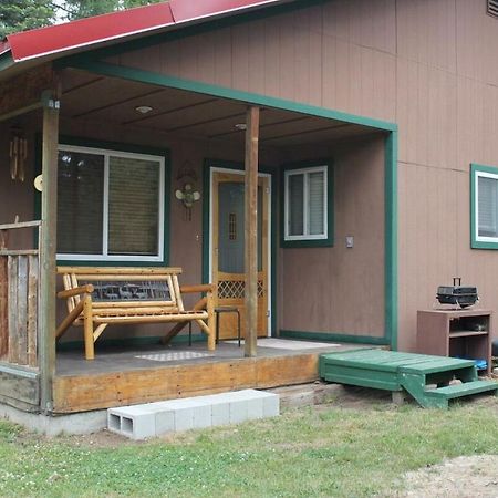 Boulder Creek Cabin By Casago Mccall - Donerightmanagement Donnelly 외부 사진