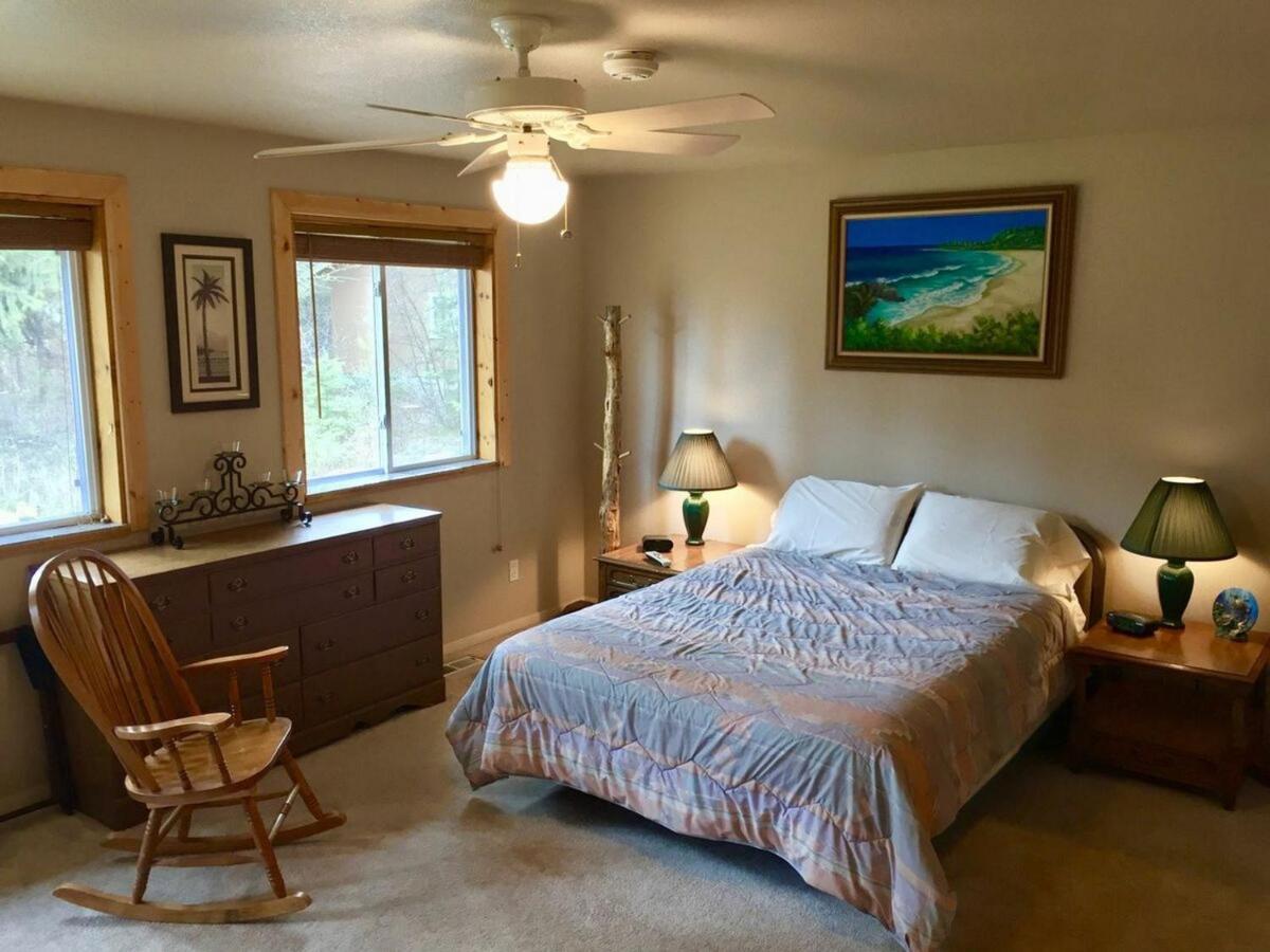 Boulder Creek Cabin By Casago Mccall - Donerightmanagement Donnelly 외부 사진