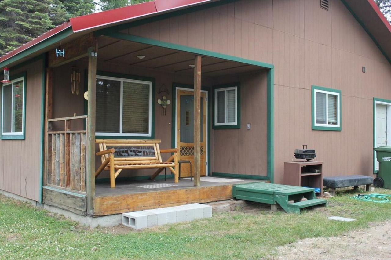 Boulder Creek Cabin By Casago Mccall - Donerightmanagement Donnelly 외부 사진