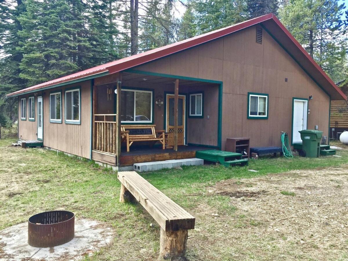 Boulder Creek Cabin By Casago Mccall - Donerightmanagement Donnelly 외부 사진