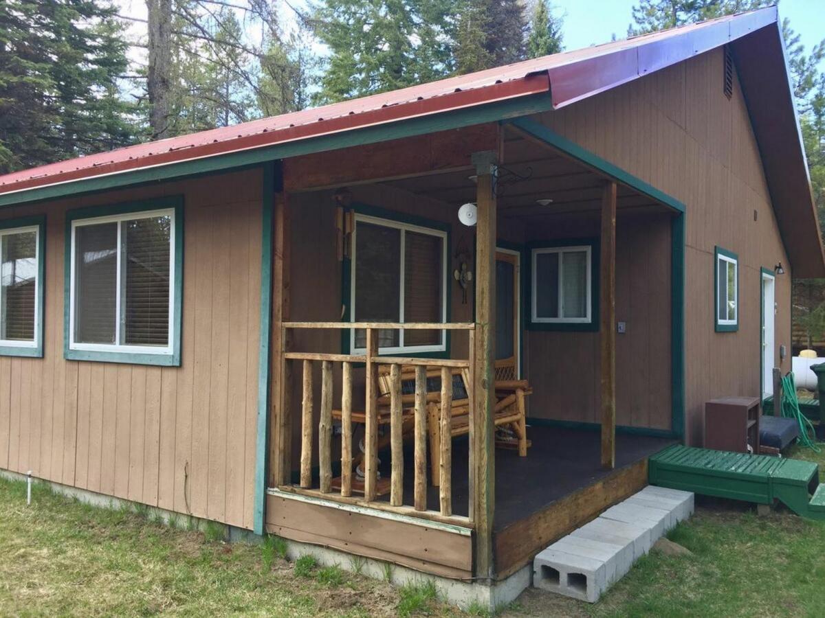 Boulder Creek Cabin By Casago Mccall - Donerightmanagement Donnelly 외부 사진